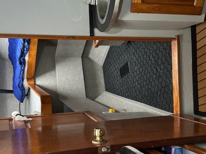 1990 T.D Manufacturing Ltd. Pilothouse Sailing Vessel Photo 31 sur 44