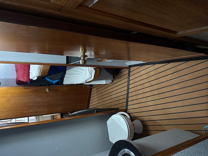 1990 T.D Manufacturing Ltd. Pilothouse Sailing Vessel Photo 41 sur 44