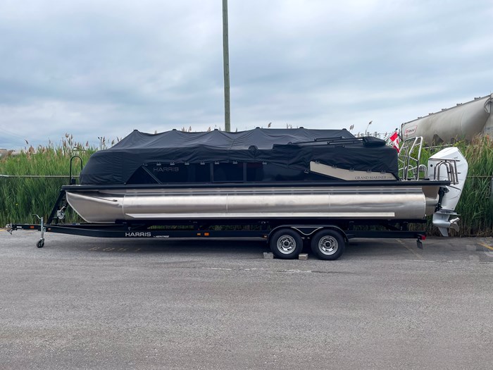 2024 Harris Grand Mariner 250 Photo 11 of 14