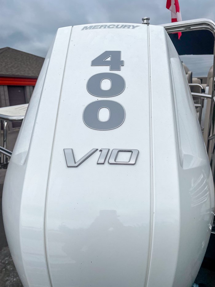 2024 Harris Grand Mariner 250 Photo 1 of 14