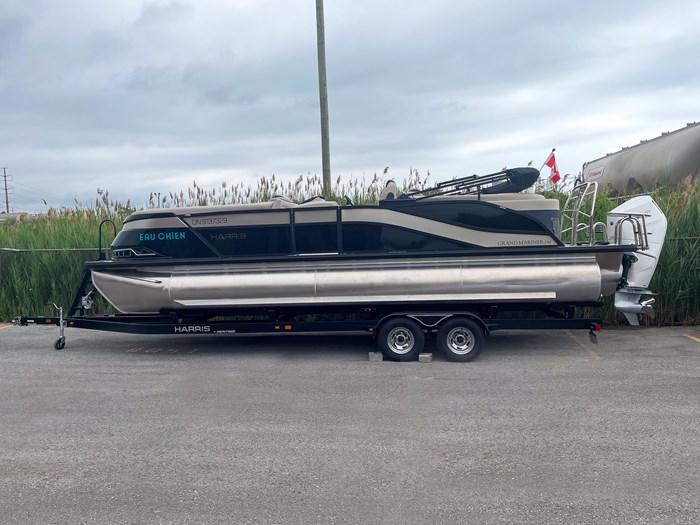 2024 Harris Grand Mariner 250 Photo 10 of 14