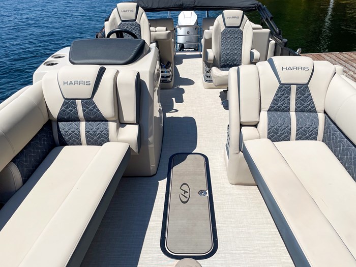 2024 Harris Grand Mariner 250 Photo 8 of 14