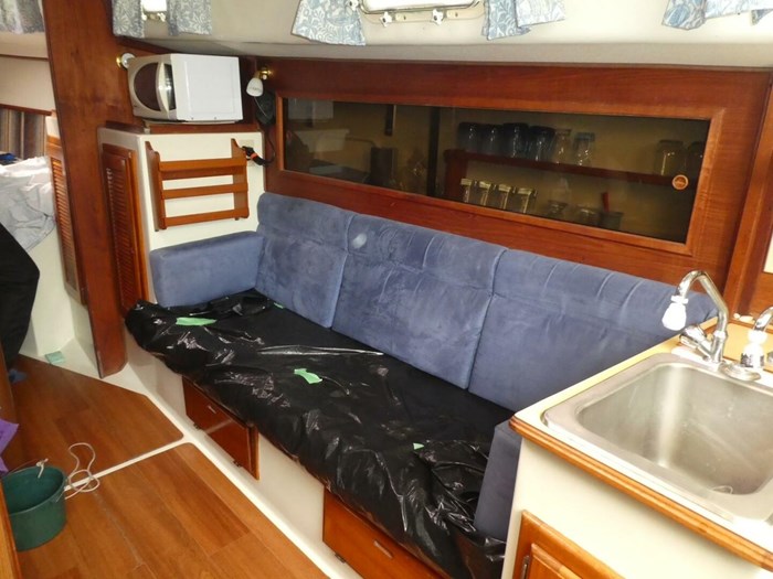 1983 Watkins Sailboat Photo 6 sur 19