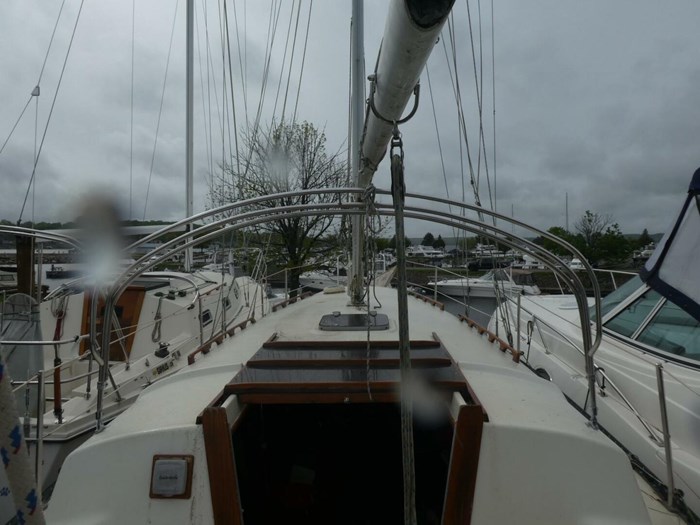 1983 Watkins Sailboat Photo 15 sur 19