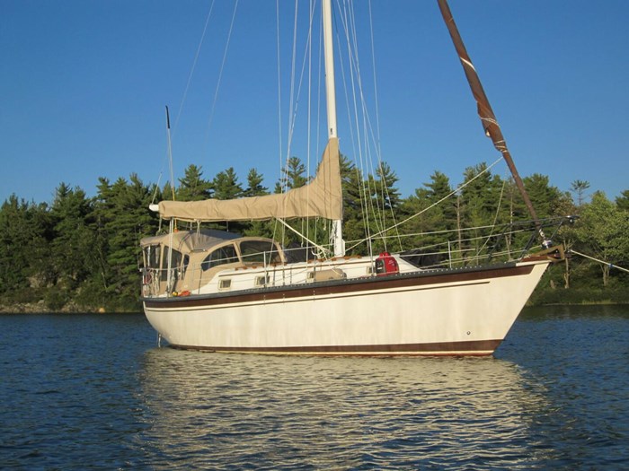 1983 Watkins Sailboat Photo 1 sur 19