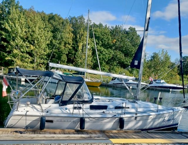 2009 Hunter Hunter 33.5 Photo 1 sur 28