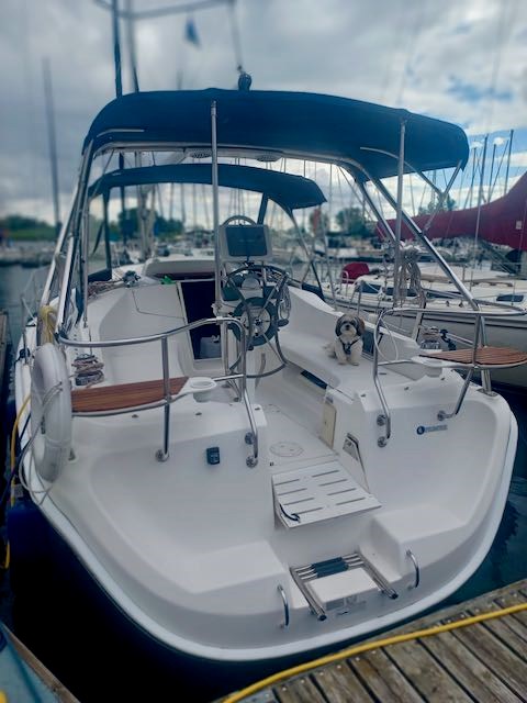 2009 Hunter Hunter 33.5 Photo 2 sur 28