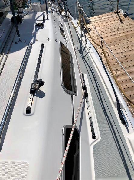 2009 Hunter Hunter 33.5 Photo 6 sur 28