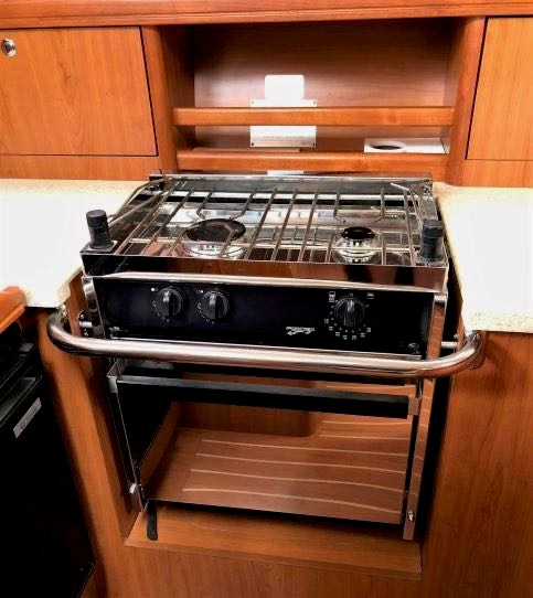 2009 Hunter Hunter 33.5 Photo 13 sur 28