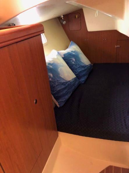 2009 Hunter Hunter 33.5 Photo 17 sur 28
