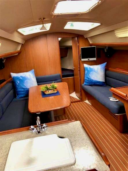 2009 Hunter Hunter 33.5 Photo 14 sur 28