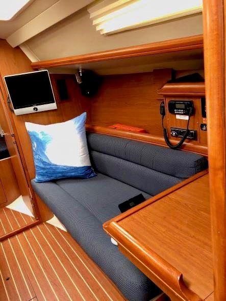 2009 Hunter Hunter 33.5 Photo 15 sur 28