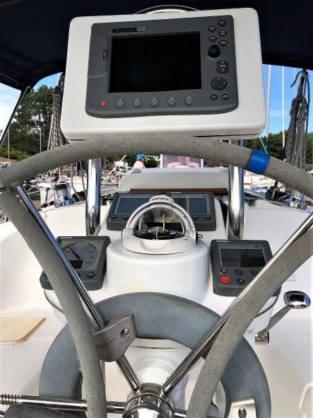 2009 Hunter Hunter 33.5 Photo 9 sur 28