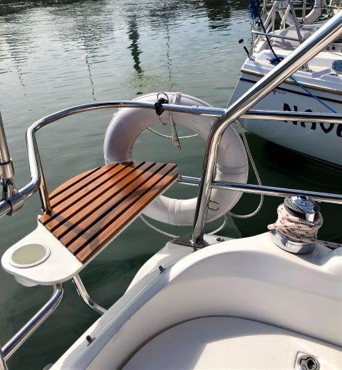 2009 Hunter Hunter 33.5 Photo 5 sur 28