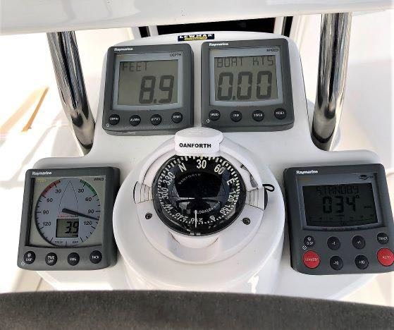 2009 Hunter Hunter 33.5 Photo 10 sur 28