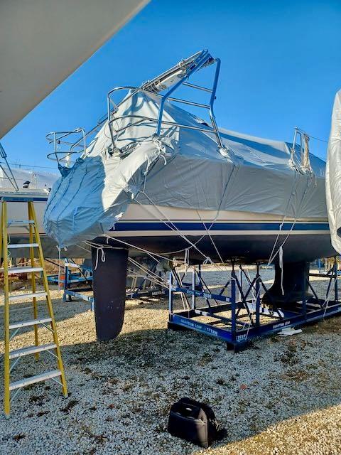 2009 Hunter Hunter 33.5 Photo 28 sur 28