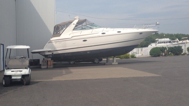2002 Cruisers Yachts 3870 Photo 3 sur 19