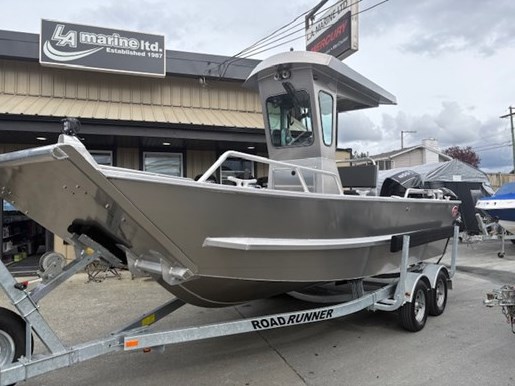 2025 Silver Streak LANDING CRAFT 19' EXPLORER Photo 1 sur 18