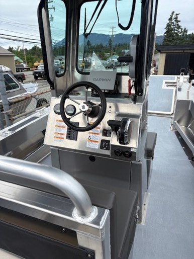 2025 Silver Streak LANDING CRAFT 19' EXPLORER Photo 4 sur 18