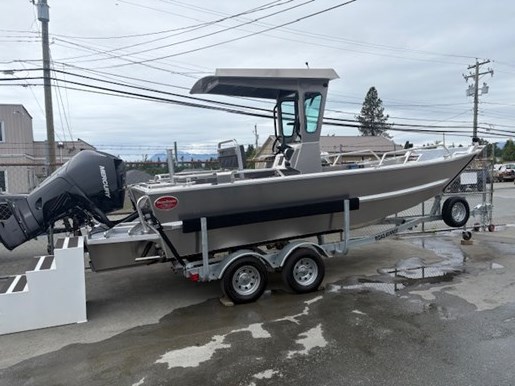 2025 Silver Streak LANDING CRAFT 19' EXPLORER Photo 2 sur 18