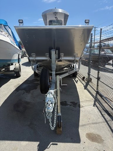 2025 Silver Streak LANDING CRAFT 19' EXPLORER Photo 10 sur 18