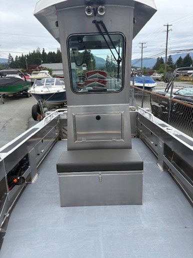 2025 Silver Streak LANDING CRAFT 19' EXPLORER Photo 9 sur 18