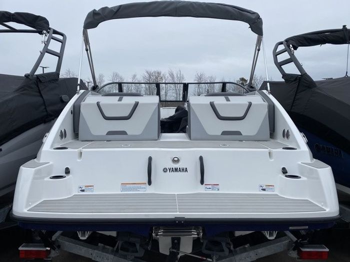 2025 Yamaha SX220 Photo 7 of 34