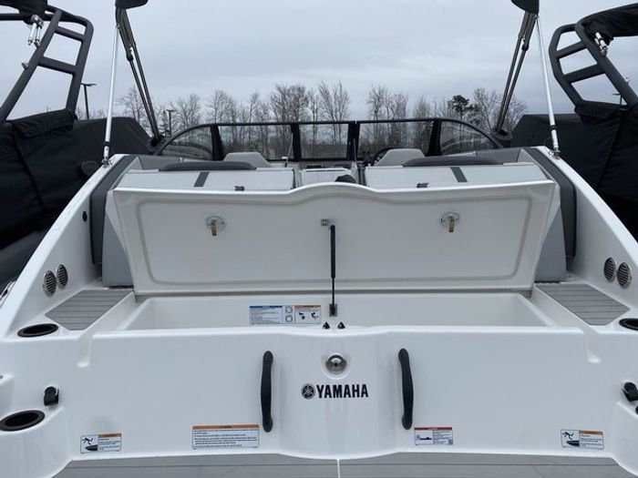 2025 Yamaha SX220 Photo 9 of 34