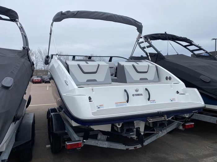2025 Yamaha SX220 Photo 5 of 34