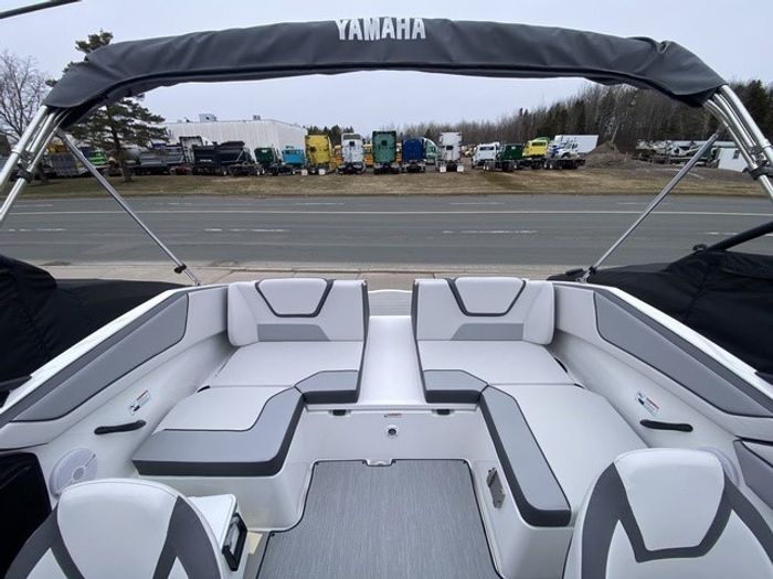 2025 Yamaha SX220 Photo 11 of 34