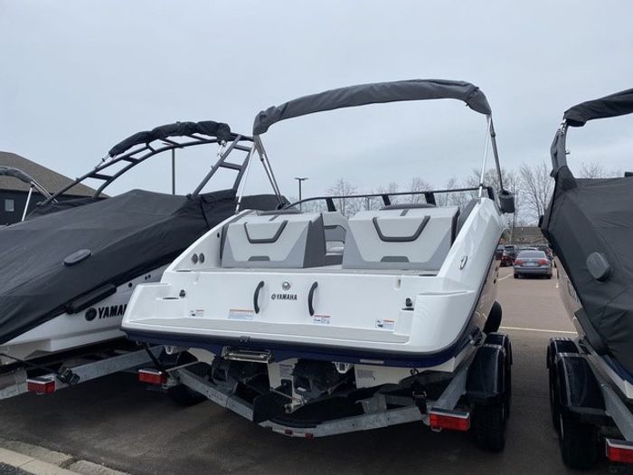 2025 Yamaha SX220 Photo 6 of 34