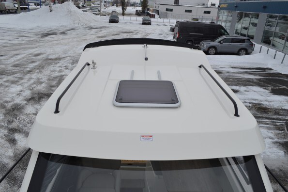 2025 Bayliner T23 EXPLORER 225XL V6 DTS Photo 10 sur 18