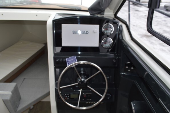 2025 Bayliner T23 EXPLORER 225XL V6 DTS Photo 2 sur 18