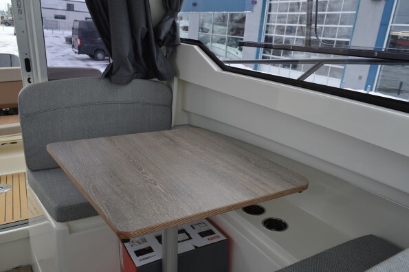 2025 Bayliner T23 EXPLORER 225XL V6 DTS Photo 5 sur 18
