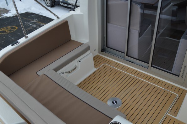 2025 Bayliner T23 EXPLORER 225XL V6 DTS Photo 15 sur 18