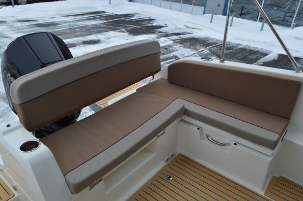 2025 Bayliner T23 EXPLORER 225XL V6 DTS Photo 16 sur 18