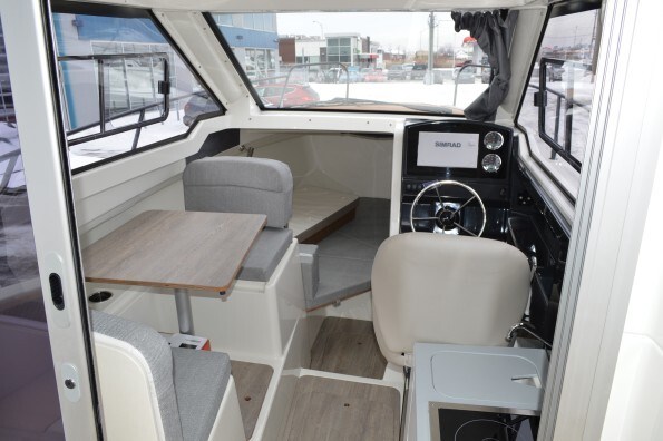 2025 Bayliner T23 EXPLORER 225XL V6 DTS Photo 17 sur 18