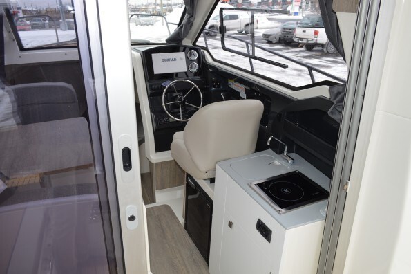 2025 Bayliner T23 EXPLORER 225XL V6 DTS Photo 18 sur 18