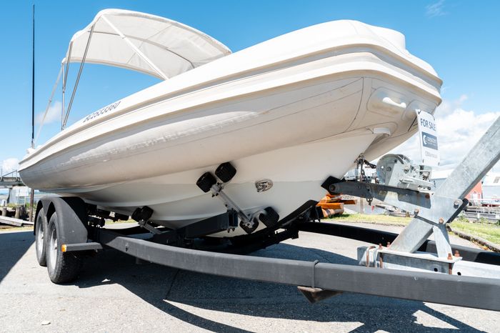 2007 Nautica RIB 19 Stern Drive Photo 6 of 33