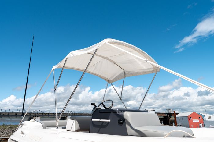 2007 Nautica RIB 19 Stern Drive Photo 11 of 33