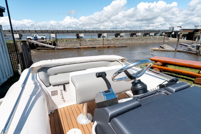 2007 Nautica RIB 19 Stern Drive Photo 13 of 33