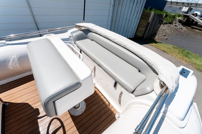 2007 Nautica RIB 19 Stern Drive Photo 15 of 33