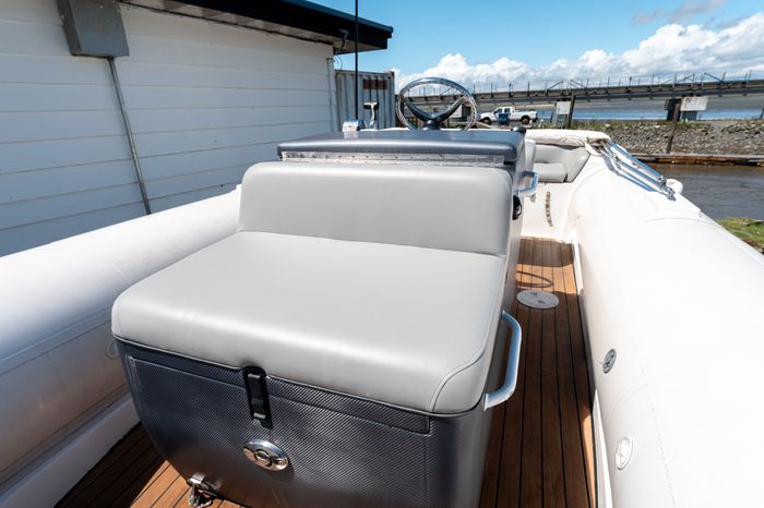 2007 Nautica RIB 19 Stern Drive Photo 18 of 33