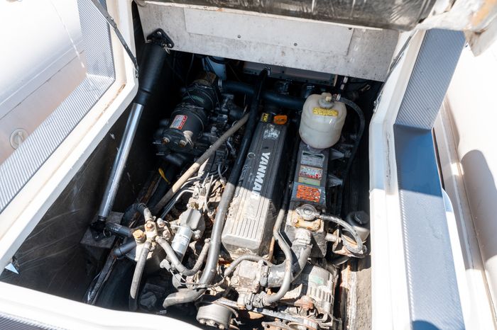 2007 Nautica RIB 19 Stern Drive Photo 20 of 33