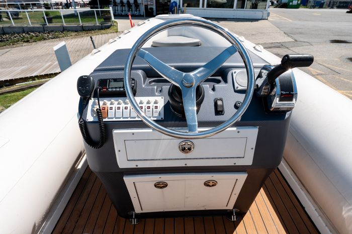 2007 Nautica RIB 19 Stern Drive Photo 23 of 33