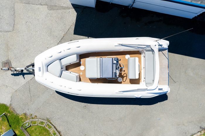 2007 Nautica RIB 19 Stern Drive Photo 31 of 33