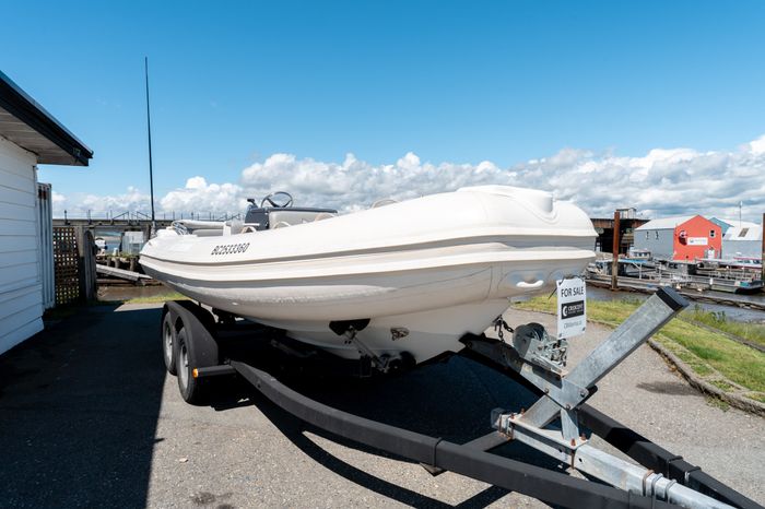 2007 Nautica RIB 19 Stern Drive Photo 26 of 33