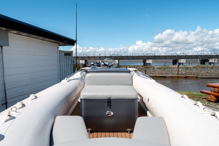 2007 Nautica RIB 19 Stern Drive Photo 27 of 33