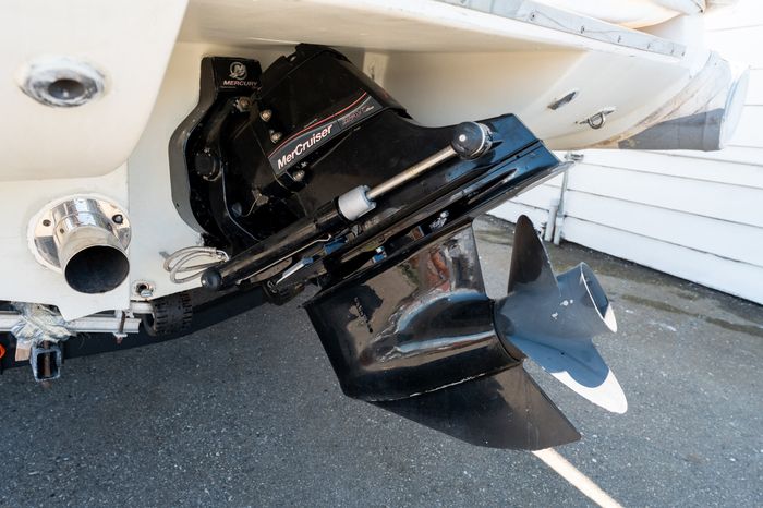 2007 Nautica RIB 19 Stern Drive Photo 28 of 33