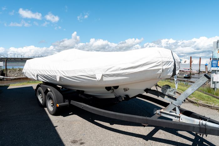 2007 Nautica RIB 19 Stern Drive Photo 30 of 33